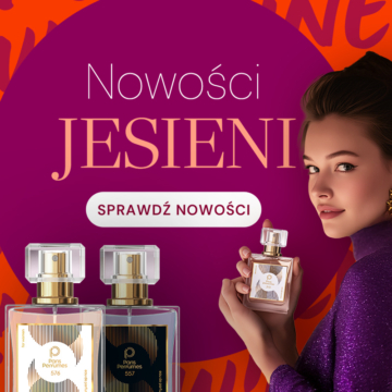 Nowości jesieni